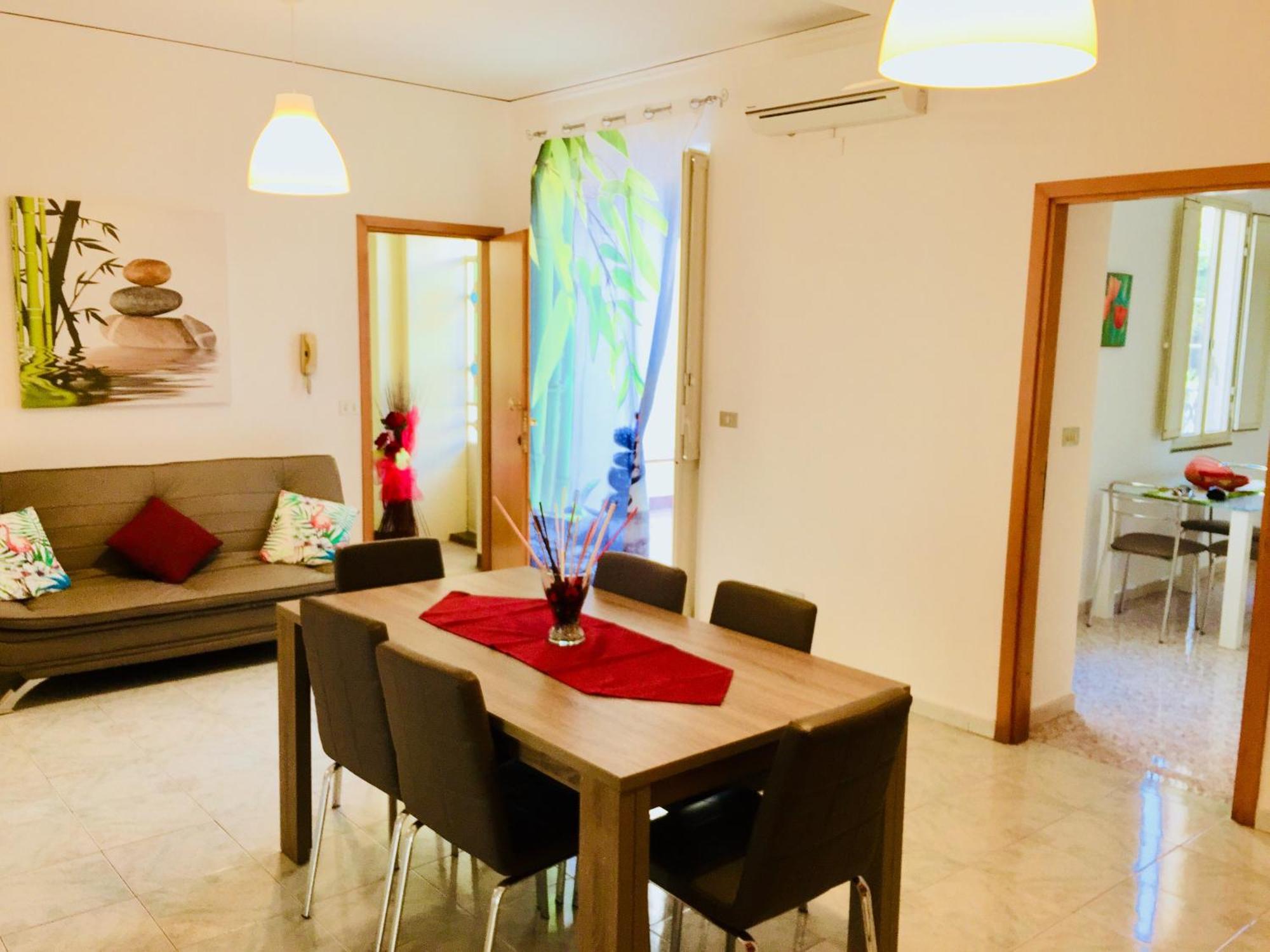 Casa F. I. * Roccalumera