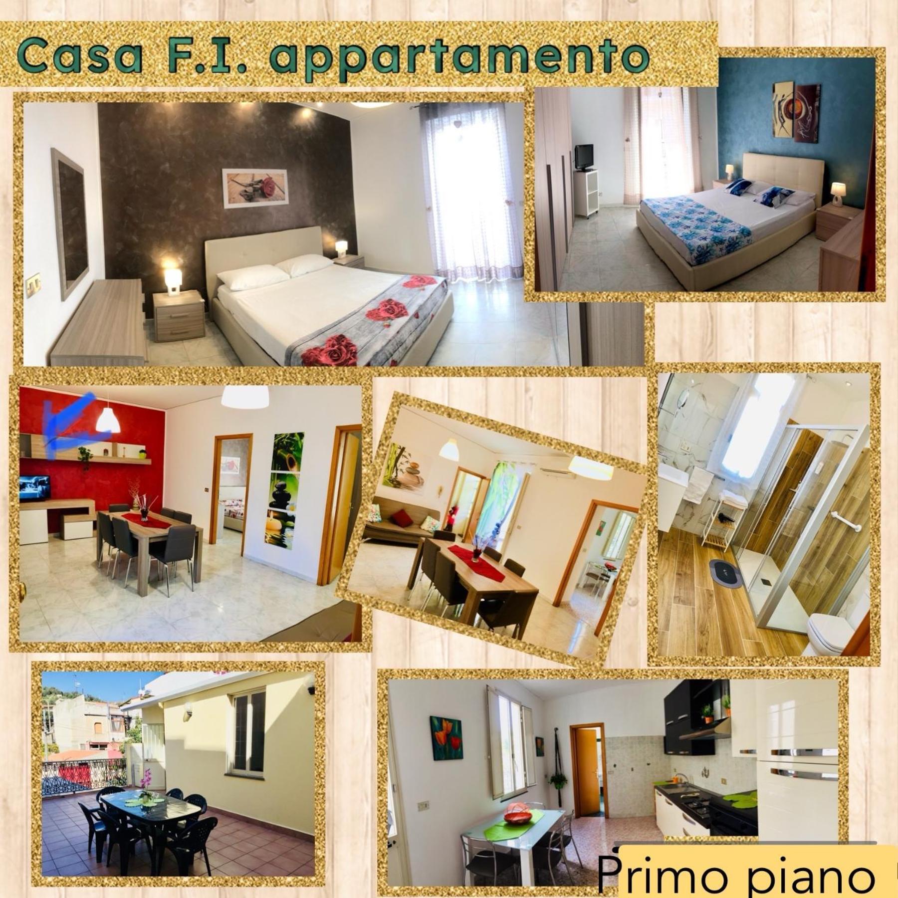 Casa F. I. Apartment *
