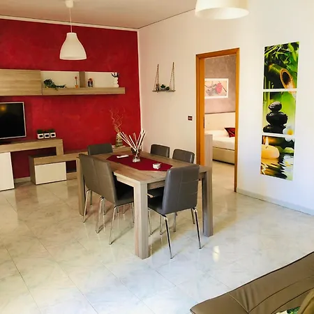 Casa F. I. Apartment Roccalumera Exterior photo