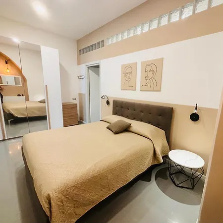 Casa F. I. Apartment Roccalumera Exterior photo