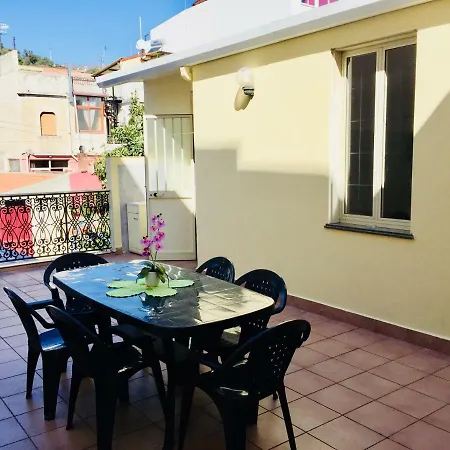 Casa F. I. Apartment Roccalumera Exterior photo