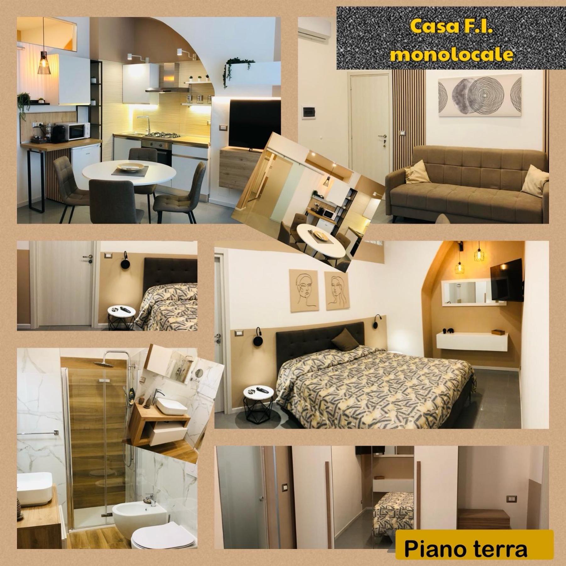 Apartment Casa F. I.