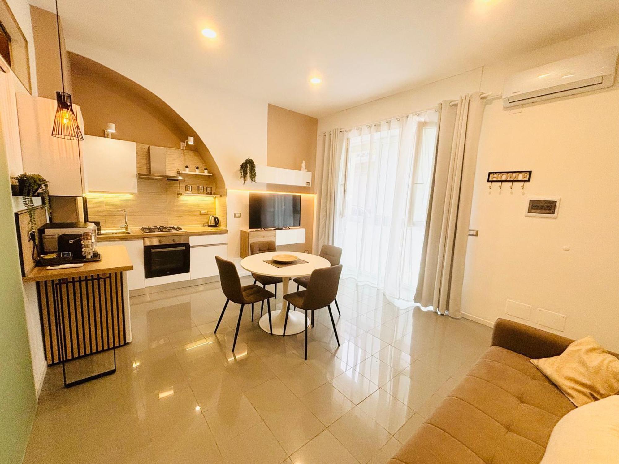 Casa F. I. Apartment *